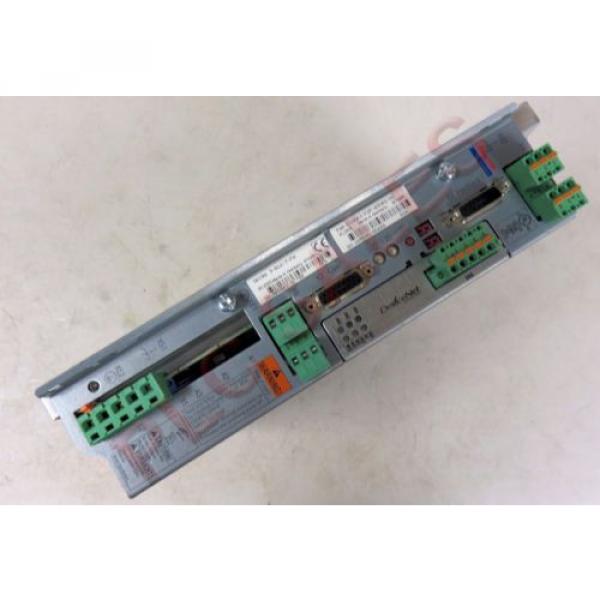 BOSCH Cameroon  REXROTH DKCXX3-016-7  |  Servo Drive Controller with DeviceNet #1 image