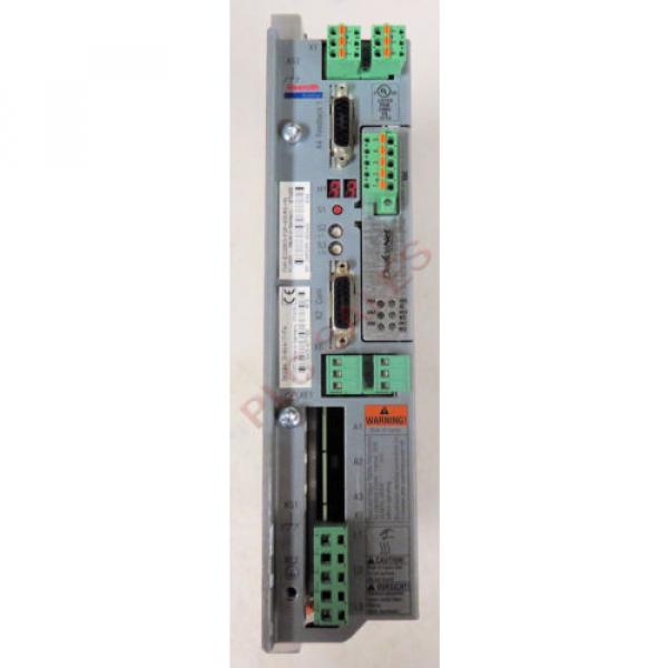 BOSCH St. Kitts  REXROTH DKCXX3-016-7  |  Servo Drive Controller with DeviceNet #2 image