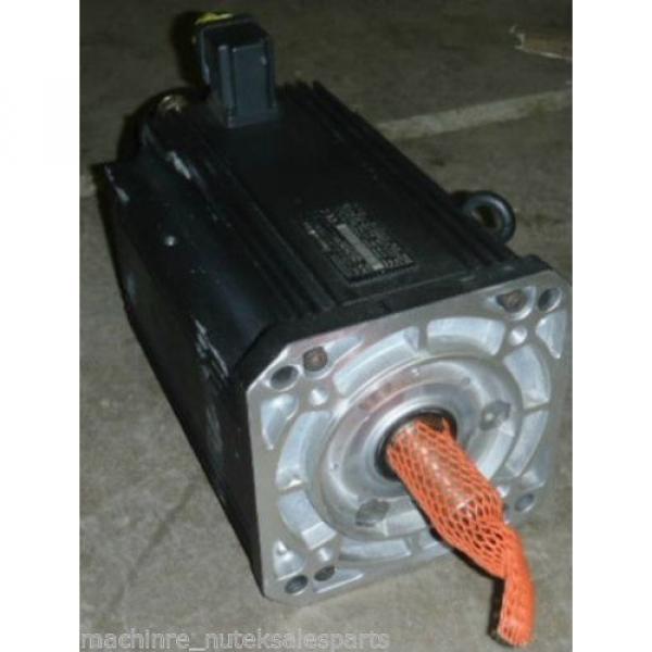Rexroth Dominican Republic  Indramat Magnet Motor MAC112B-0-GG-3-F/130-B-1_MAC112B0GG3F130B1 #3 image