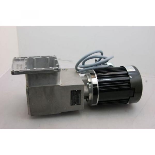 Bosch Dominican Republic  Rexroth 48Y6BFPP 3-Phase Drive Motor w/ 3-842-519-002 Gearbox #1 image