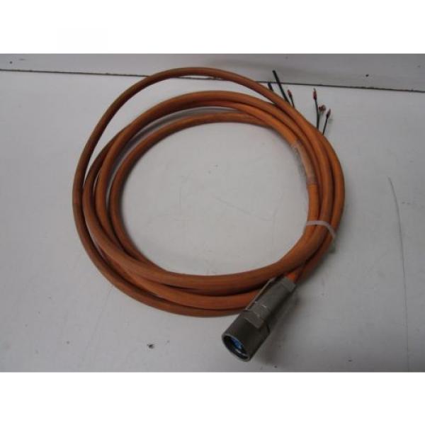 INDRAMAT Estonia  REXROTH IKS4009 50M ENCODER CABLE ASSEMBLY - USED - FREE SHIPPING #5 image