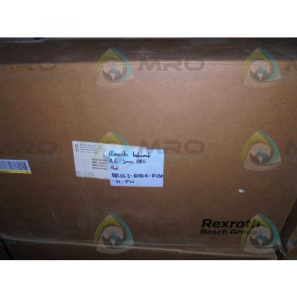 REXROTH Micronesia  INDRAMAT DDC012-N100A-DS68-00-FW DIGITAL SERVO CONTROLLER Origin IN BOX #1 image