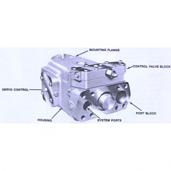Dansion St. Kitts  gold cup piston pump P7S-2R5E-9A7-B00-A1 #2 image