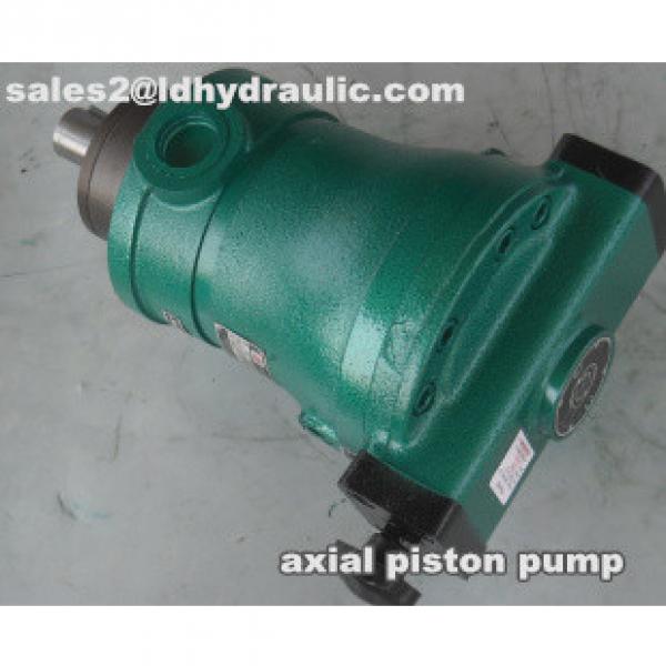 25MCM14-1B swashplate type quantitative axial piston pump / motor #3 image