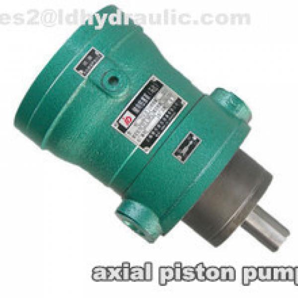 160YCY14-1B  high pressure hydraulic axial piston Pump #1 image