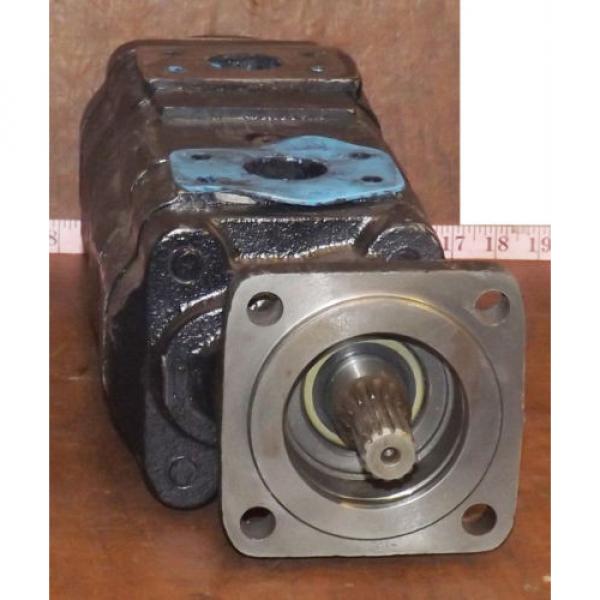 1 Italy  NEW PARKER 313-9131-160 HYDRAULIC GEAR PUMP NNB *MAKE OFFER* #3 image