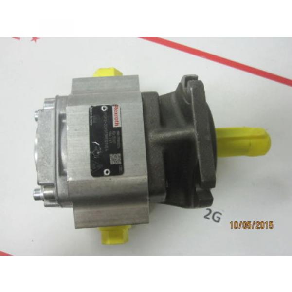 origin Jordan  Rexroth hydraulic gear pumps pgf2-22/013re01ve4 #1 image