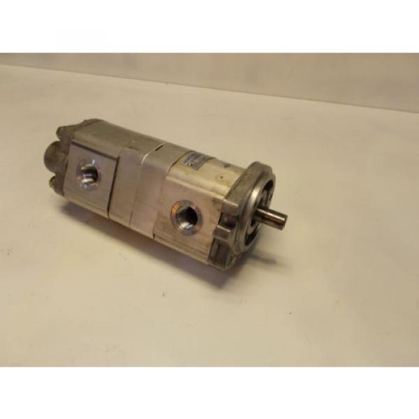 Prince Cayman Islands  SPD-11414-1H2L Double Gear Pump #1 image