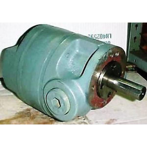 Brown France  &amp; Sharpe Hydraulic Rotary Gear Pump 713 - 538 -2 #1 image