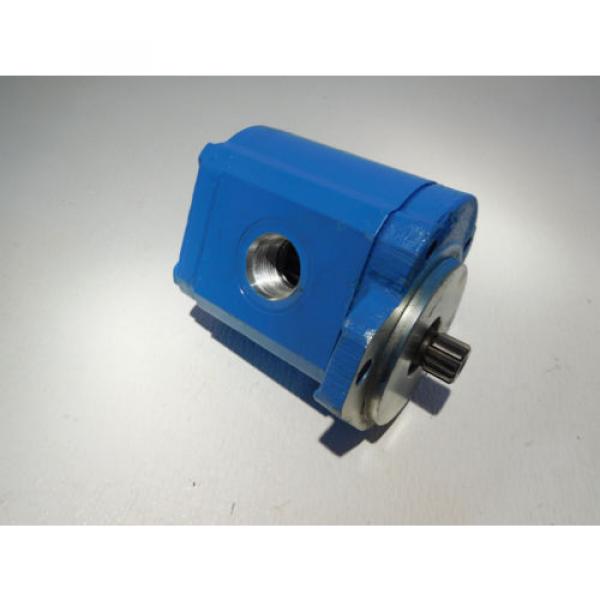 Haldex Italy  Barnes Hydraulic Gear Pump 3/4&#034; #2 image