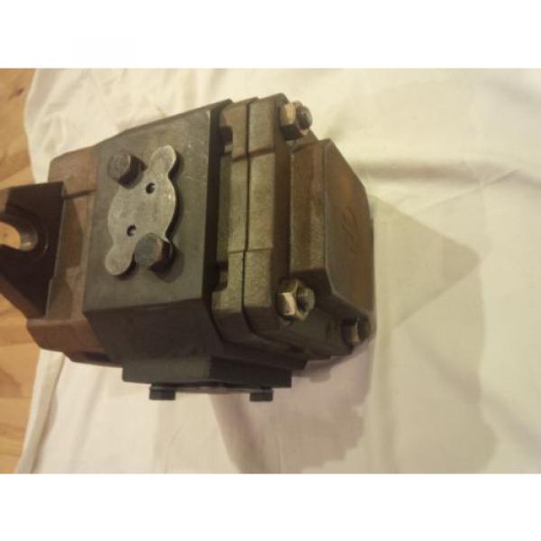 Rexroth France  hydraulic gear pump PGH5 size 125 #1 image