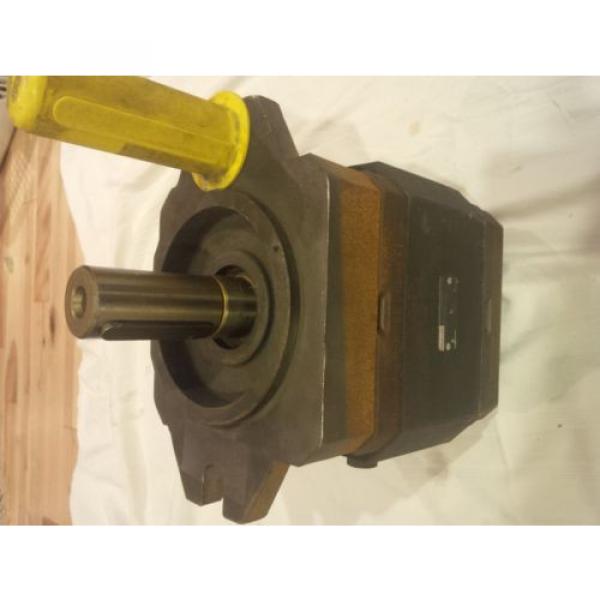 Rexroth France  hydraulic gear pump PGH5 size 125 #2 image