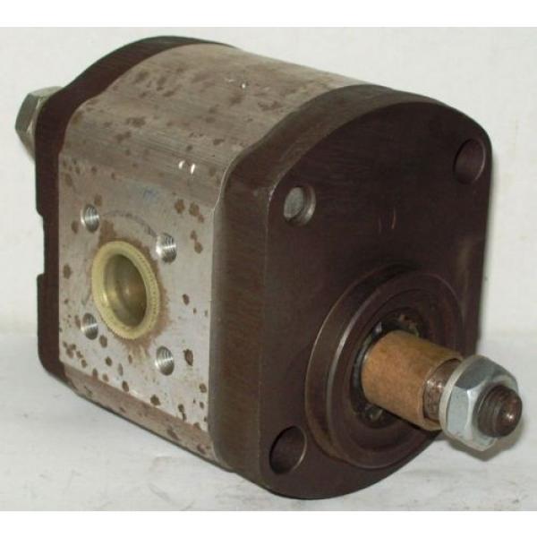 Bosch Djibouti  Rexroth Type F Hydraulic Gear pumps 0 510 515 310 / HY/ZFS 11 / 11 L 204 #1 image