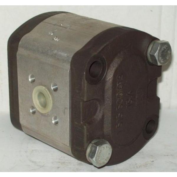 Bosch Djibouti  Rexroth Type F Hydraulic Gear pumps 0 510 515 310 / HY/ZFS 11 / 11 L 204 #2 image