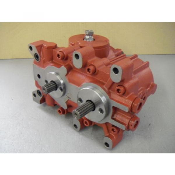 Kayaba Lebanon  KYB 2064-82326 Hydraulic Gear Pump Motor Allis Chalmers 6922-8110-001 #1 image