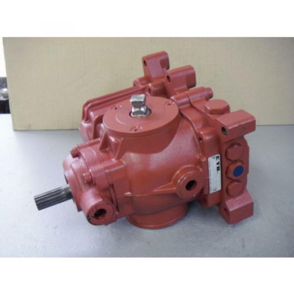 Kayaba Lebanon  KYB 2064-82326 Hydraulic Gear Pump Motor Allis Chalmers 6922-8110-001 #3 image