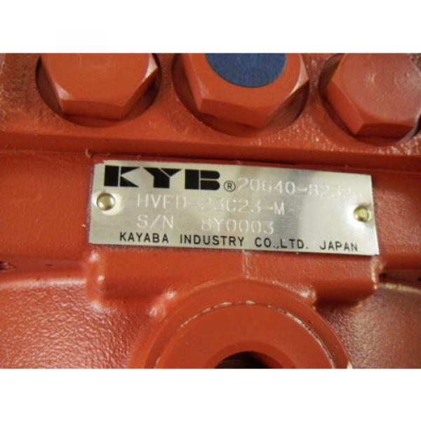 Kayaba Lebanon  KYB 2064-82326 Hydraulic Gear Pump Motor Allis Chalmers 6922-8110-001 #5 image