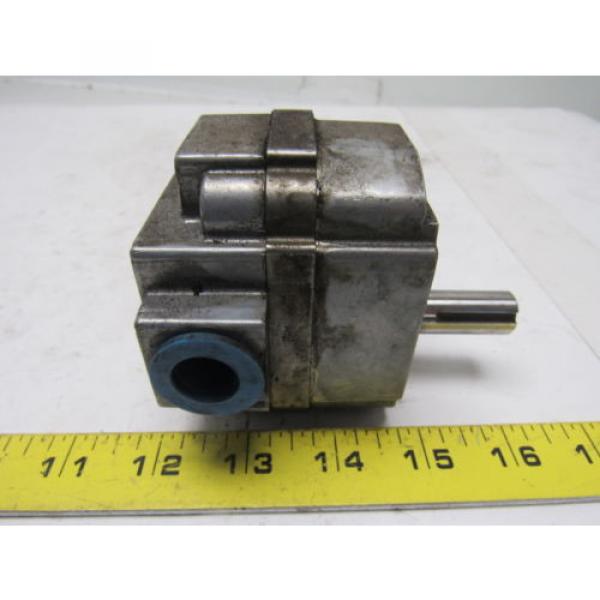Double Georgia  A PFG-20-C-10A3 Fixed Displacement Rotary Gear Hydraulic Pump #1 image