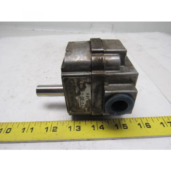 Double Georgia  A PFG-20-C-10A3 Fixed Displacement Rotary Gear Hydraulic Pump #3 image