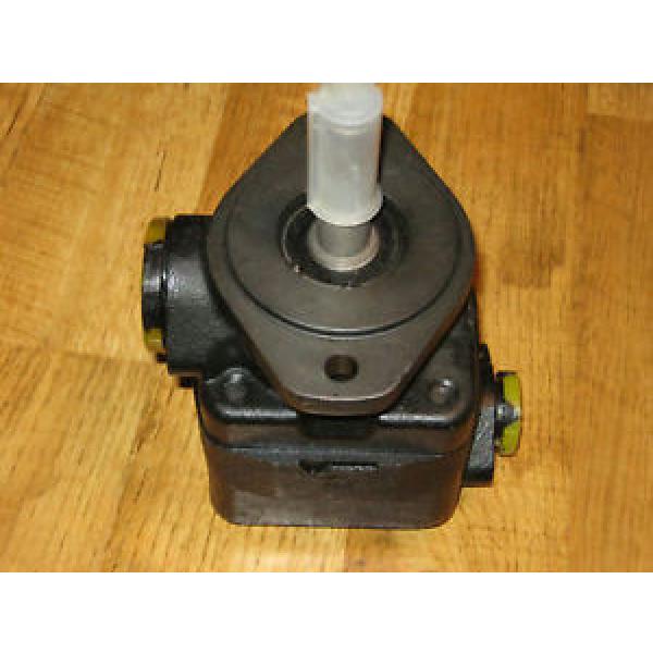 Denison Gobon  Hydraulics Vane Pump SDV20-1S12S-1A #1 image