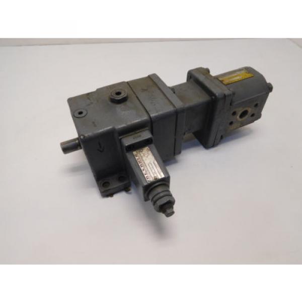 Rexroth Heard  PV6V30-30/25RE08VC63A1/5 Double Vane/Gear pumps 9 amp; 5 GPM #1 image