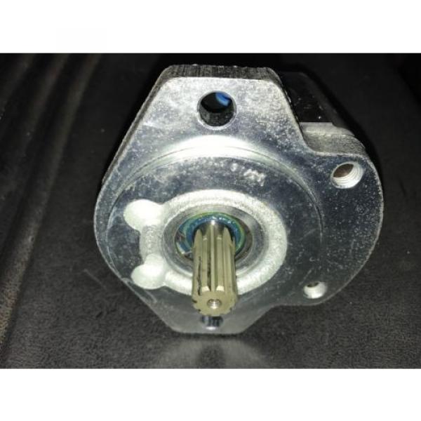 Hydraulic Liechtenstein  pumps Rexroth Gear 9510290040 15W17-7362 Origin #4 image