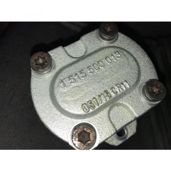 Hydraulic Liechtenstein  pumps Rexroth Gear 9510290040 15W17-7362 Origin #5 image