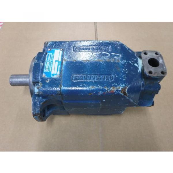 Denison Guatemala  Hydraulics Double Vane Pump T6DCM B35 B31 1L00 C1 Pneumatics Industrial #1 image