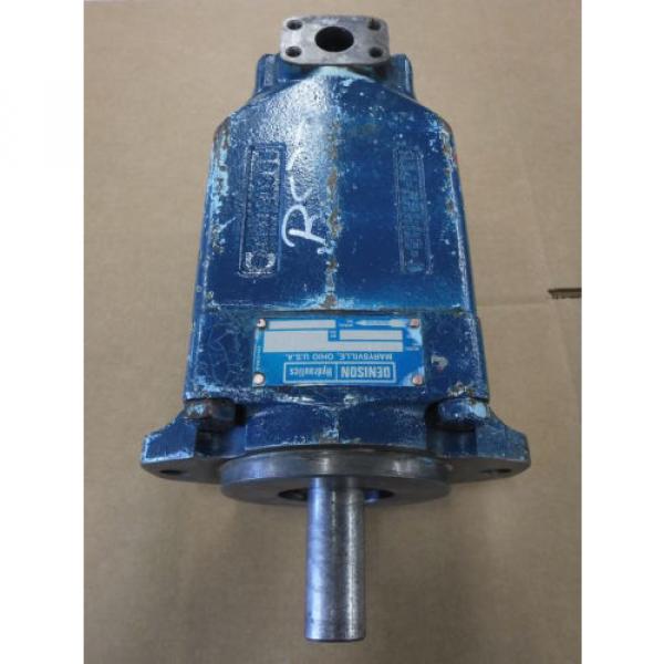 Denison Guatemala  Hydraulics Double Vane Pump T6DCM B35 B31 1L00 C1 Pneumatics Industrial #2 image