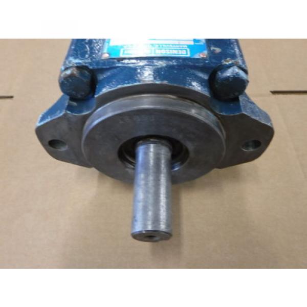 Denison Guatemala  Hydraulics Double Vane Pump T6DCM B35 B31 1L00 C1 Pneumatics Industrial #3 image
