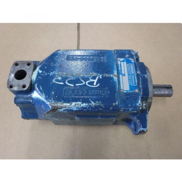 Denison Guatemala  Hydraulics Double Vane Pump T6DCM B35 B31 1L00 C1 Pneumatics Industrial #4 image