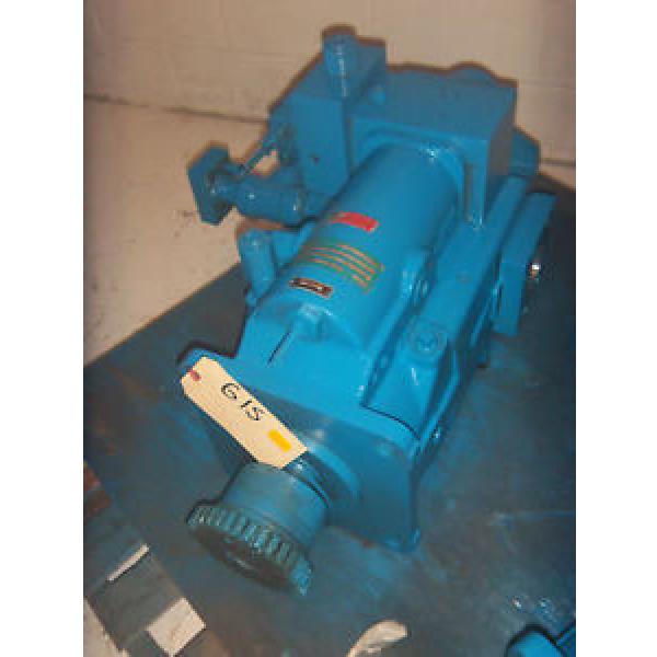 Oilgear Costa Rica  Hydraulic Piston Pump PVK270-AU2-LSFY-V-25SBCFP #1 image