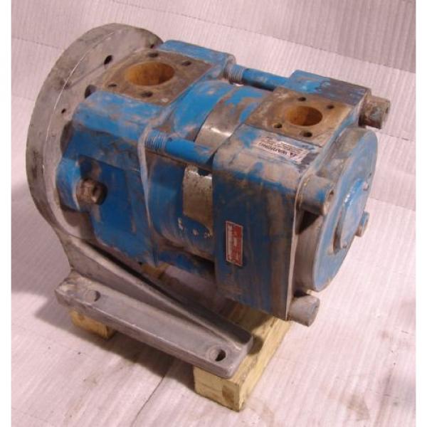 IMO India  CiG hydraulic internal gear pump 83200RiP used #1 image
