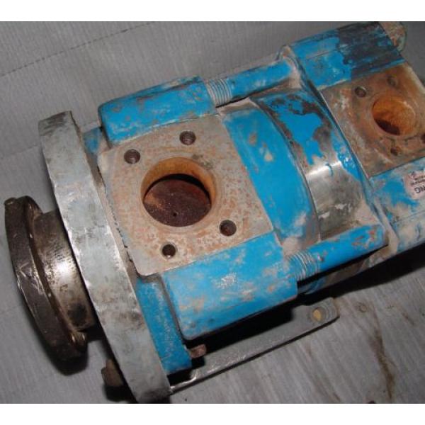 IMO India  CiG hydraulic internal gear pump 83200RiP used #2 image