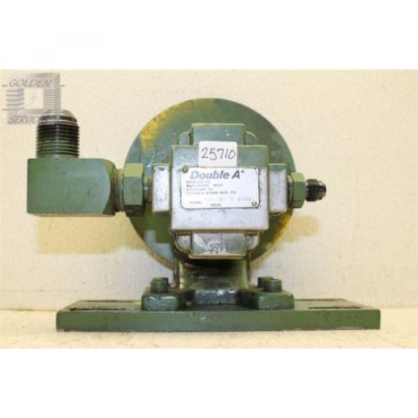 Double Spain  A Products Co. PFG50C10A1 Gear Pump #1 image