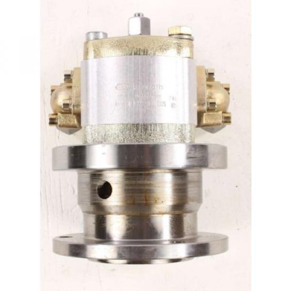 origin Ghana  0-511-315-605 Rexroth Gear pumps #1 image
