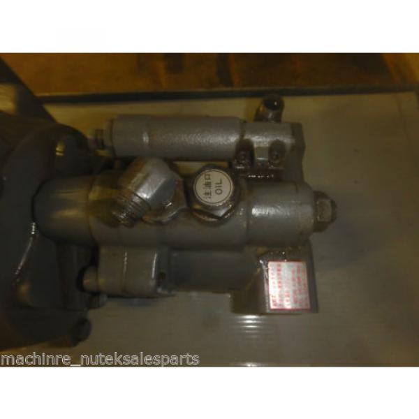 Nachi Piston Pump PVS-1B-19N1-2408F_UPV-1A-19N1-22-4-2408F_LTIS70-NR #3 image