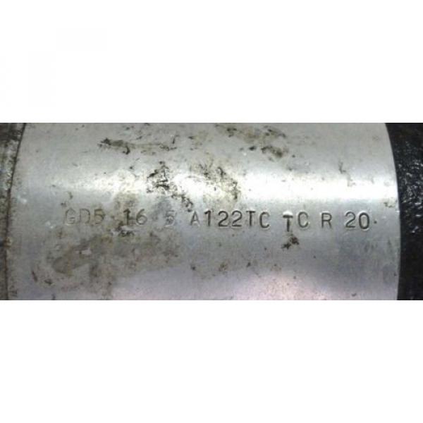 Eaton Kuwait  GD5-16.5-A122-TC-TC-R-20 (210 bar),3000 rpm,16.5 External Gear PUMP #2 image