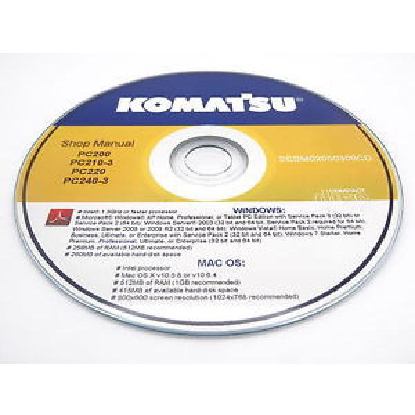 Komatsu Comoros  D31EX-22,D31PX,D37EX,D37PX Dozer Bulldozer Shop Repair Service Manual #1 image