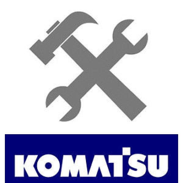 Komatsu Croatia  Bulldozer D600D  D600 D Service Repair  Shop Manual #1 image