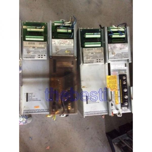 1 Comoros  PC Used Rexroth Indramat KDW 11-100-300-W1-220 In Good Condition #1 image