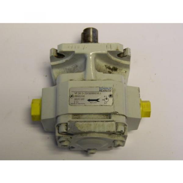 Rexroth China  1PF 2GF2-22/006RH01VE4 Hydraulic Gear pumps #1 image