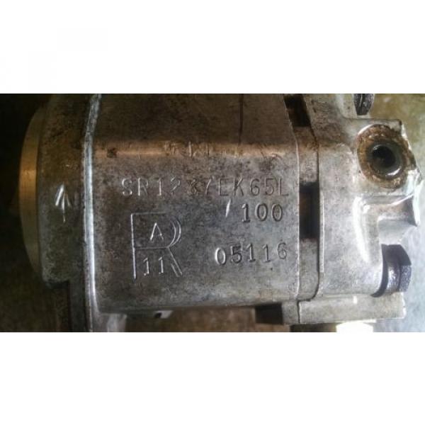 Rexroth Gobon  SR1237EK65L 100 05116 Tang Drive Hydraulic Gear pumps #4 image